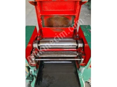 2.El Kalınlık Makinesi Çetin 40 Cm