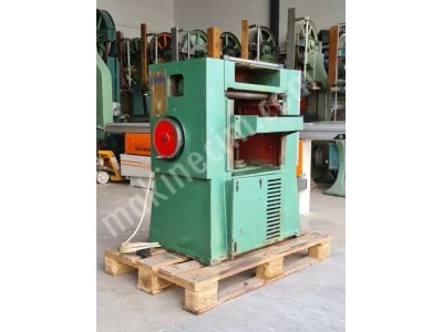 2.El Kalınlık Makinesi Çetin 40 Cm