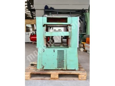2.El Kalınlık Makinesi Çetin 40 Cm