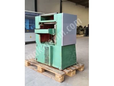 2.El Kalınlık Makinesi Çetin 40 Cm