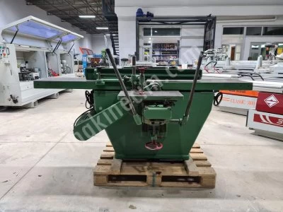 2.El Komple Planya Makinesi Burselkur 40 Cm