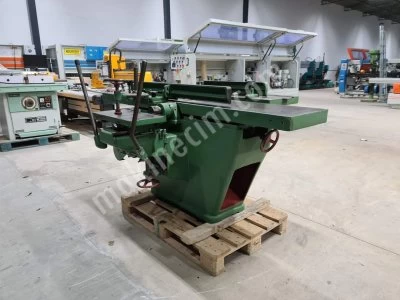 2.El Komple Planya Makinesi Burselkur 40 Cm