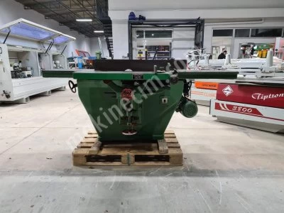 2.El Komple Planya Makinesi Burselkur 40 Cm