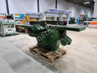 2.El Komple Planya Makinesi Burselkur 40 Cm