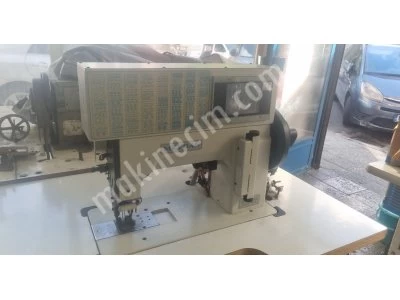 Multi-Pattern Saddler Machine