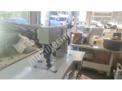 Multi-Pattern Saddler Machine