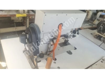 Multi-Pattern Saddler Machine
