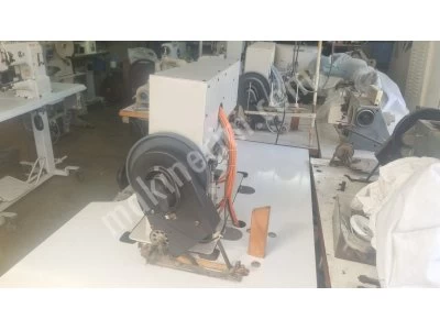 Multi-Pattern Saddler Machine