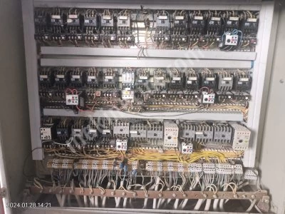 Complete Second Hand Flour Factory Equipment For Sale