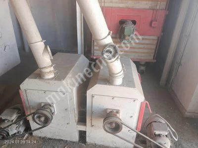 Complete Second Hand Flour Factory Equipment For Sale