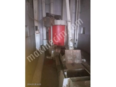 Complete Second Hand Flour Factory Equipment For Sale