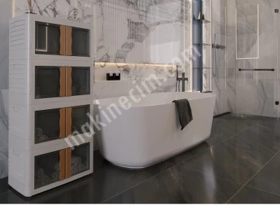 Katlanabilir Plastik Dolap Kalıpları