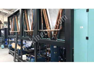 Soğutma Sistemi Chiller