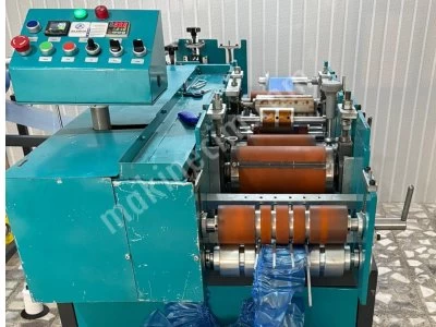 Overshoe Machine