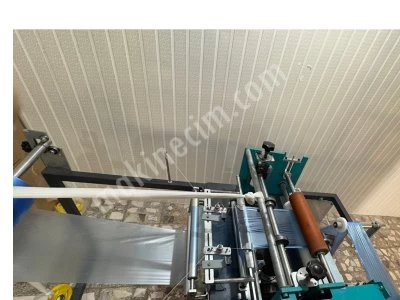 Overshoe Machine