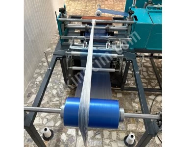 Overshoe Machine