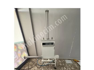 Overshoe Machine