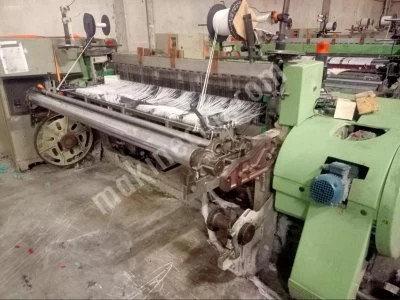 Somet Tema 11 E Jacquard Weaving Machine