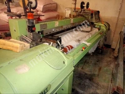 Somet Tema 11 E Jacquard Weaving Machine