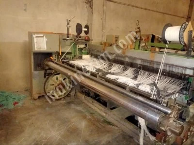 Somet Tema 11 E Jacquard Weaving Machine