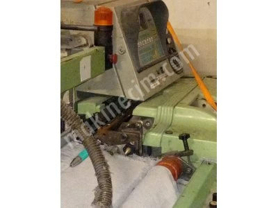 Somet Tema 11 E Jacquard Weaving Machine