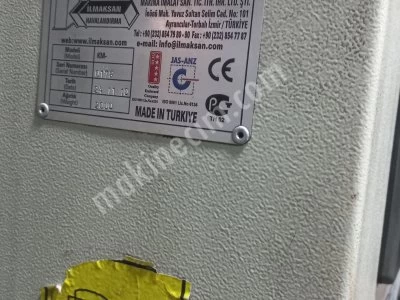 Yuvarlak Boru Makinesi Spiro Boru Makinasi