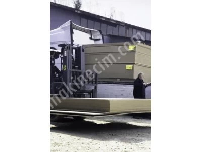 Ygs 3.5 Ton 4.8 Triplex - Lityum Serisi - 2025 - Bu Fırsat Kaçmaz