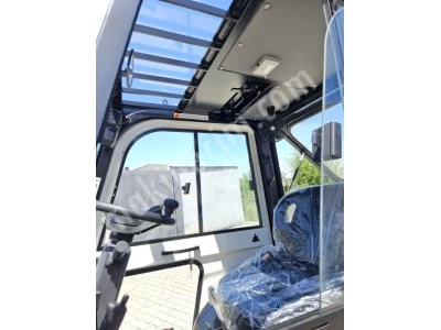 Ygs 3.5 Ton 4.8 Triplex - Lityum Serisi - 2025 - Bu Fırsat Kaçmaz