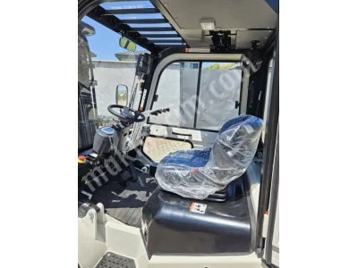Ygs 3.5 Ton 4.8 Triplex - Lityum Serisi - 2025 - Bu Fırsat Kaçmaz