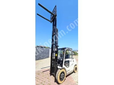Ygs 3.5 Ton 4.8 Triplex - Lityum Serisi - 2025 - Bu Fırsat Kaçmaz
