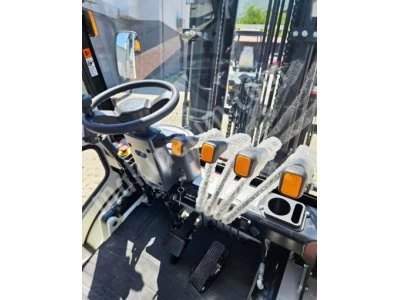 Ygs 3.5 Ton 4.8 Triplex - Lityum Serisi - 2025 - Bu Fırsat Kaçmaz