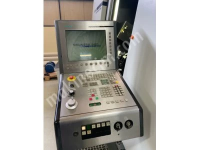 Cnc Torna Tezgahı