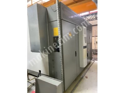 Cnc Torna Tezgahı