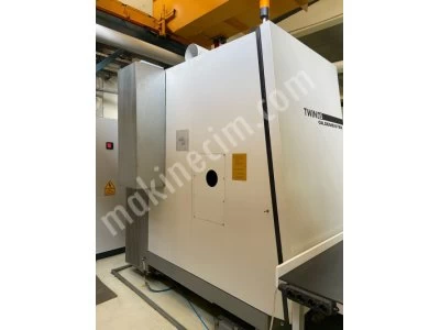 Cnc Torna Tezgahı