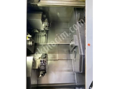 Cnc Torna Tezgahı