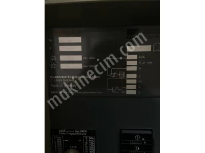 Cnc Torna Tezgahı