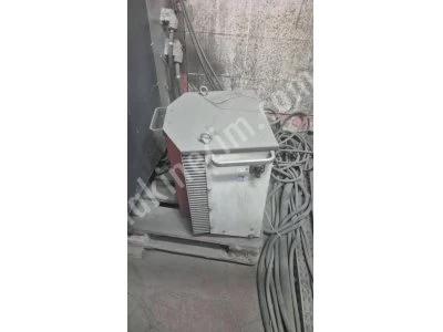 Temiz Gazaltı Kaynak Robot Hücresi - Yazkawa