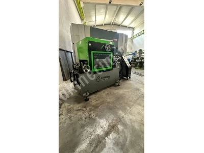Agmline Marka Rulo Saç Açma Ve Sürücü 300 Mm Sac Genışlik 1 - 6 Mm
