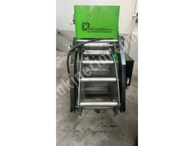 Agmlıne Brand 300 Mm Sheet Metal Wıdth 1-6 Mm Coıl