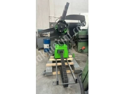 Agmlıne Brand 300 Mm Sheet Metal Wıdth 1-6 Mm Coıl