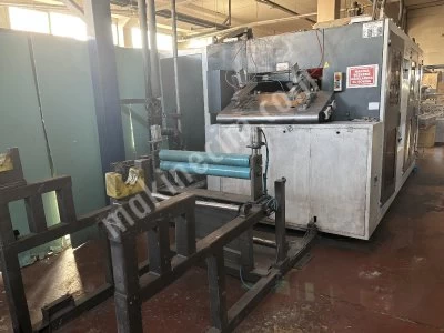 32 Cavity Thermoforming Vending Cup Machine