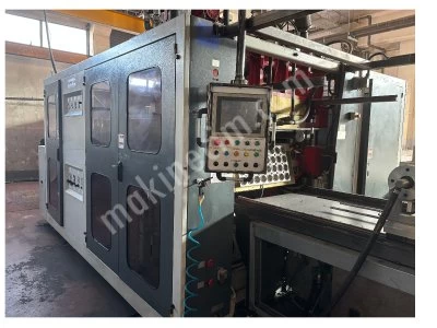 32 Cavity Thermoforming Vending Cup Machine