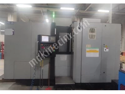 Wele Hmc 500 Horizontal Machining Center