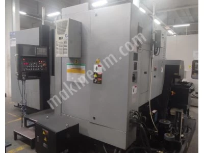 Wele Hmc 500 Horizontal Machining Center