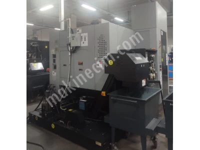 Wele Hmc 500 Horizontal Machining Center