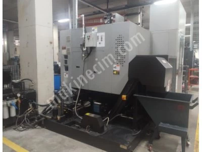 Wele Hmc 500 Horizontal Machining Center