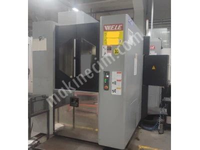 Wele Hmc 500 Horizontal Machining Center