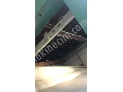2.El Termoform Plastik Şekillendirme Makinası
