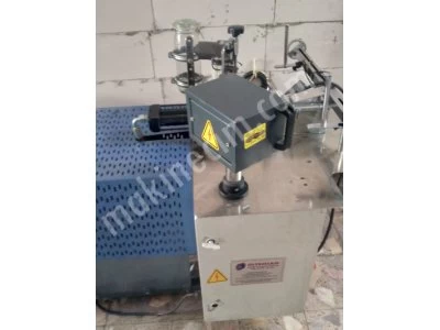 Yarı Otomatik Birde Manuel Metal Uçlama Makineleri