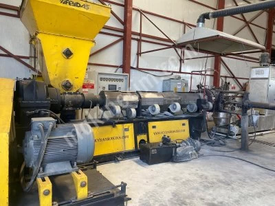 Granür Makinası Feydas 2015 Model